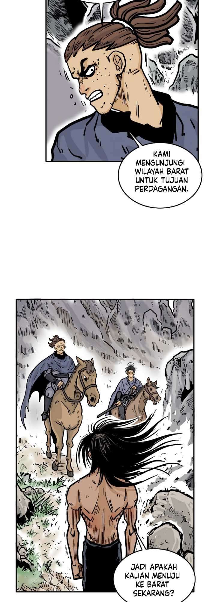 Fist Demon Of Mount Hua