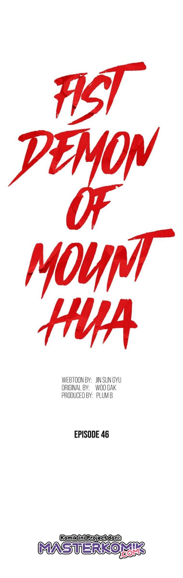 Fist Demon Of Mount Hua
