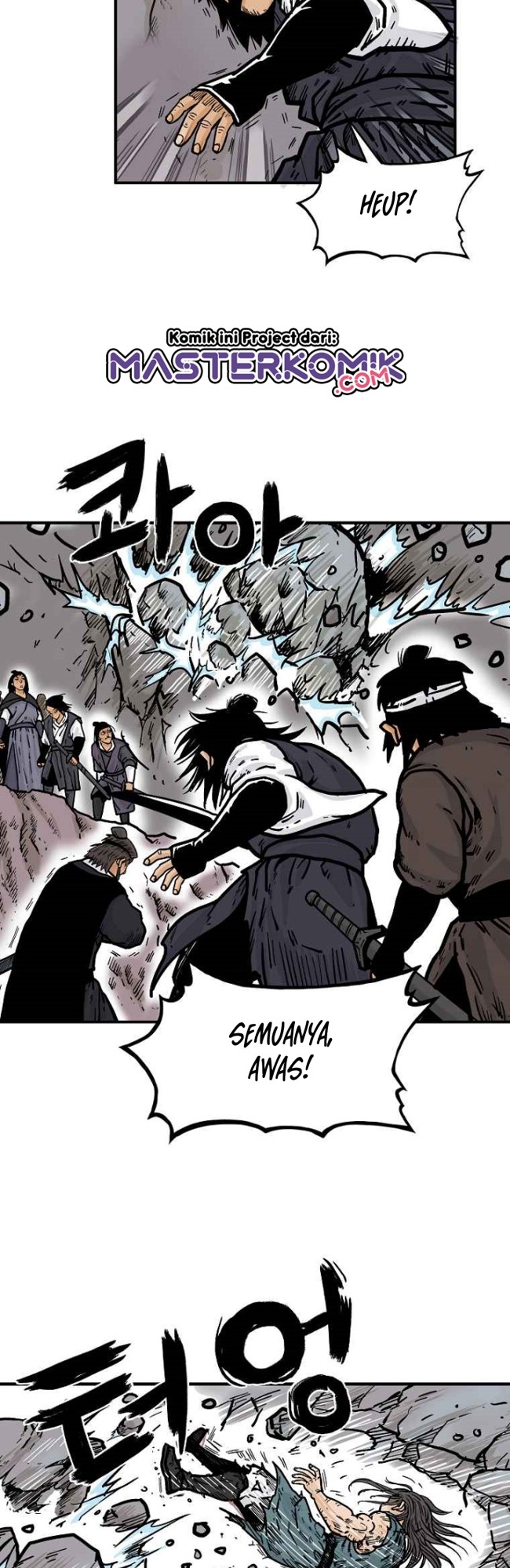 Fist Demon Of Mount Hua