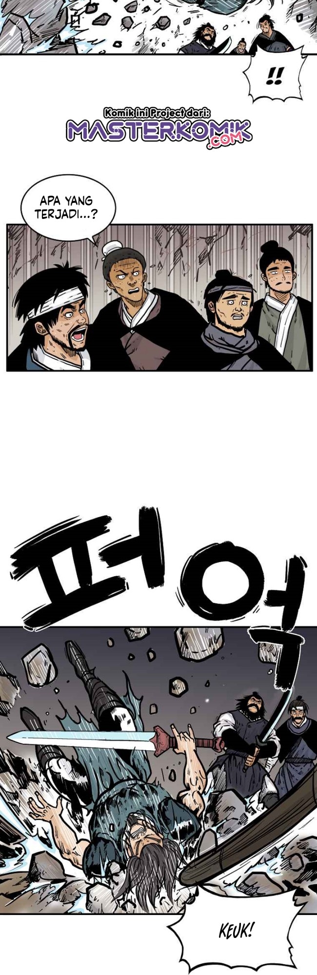 Fist Demon Of Mount Hua