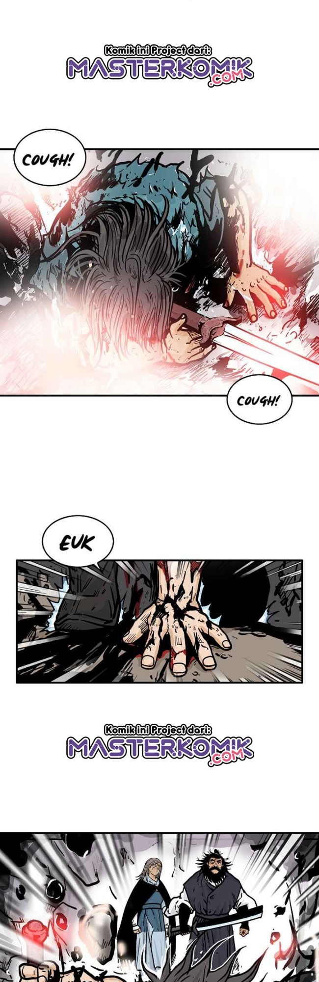 Fist Demon Of Mount Hua
