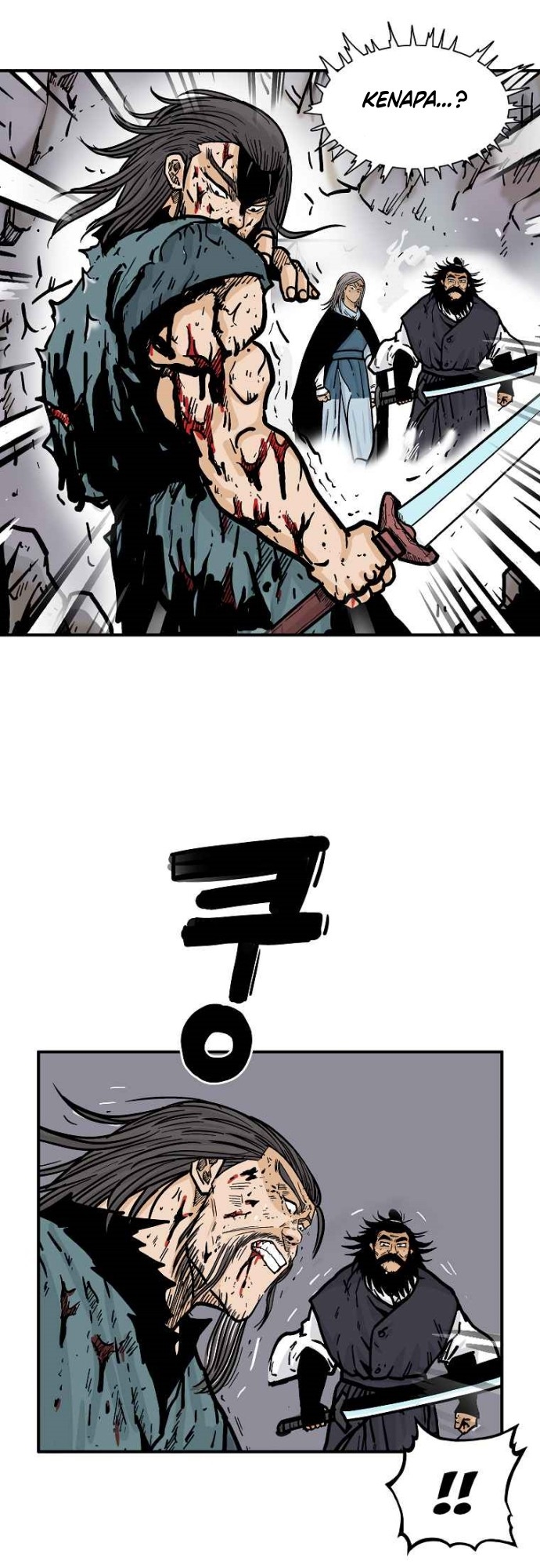 Fist Demon Of Mount Hua
