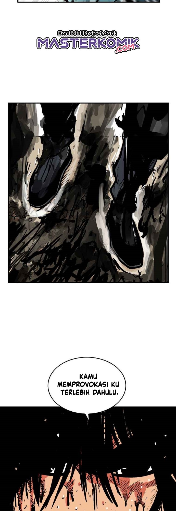 Fist Demon Of Mount Hua