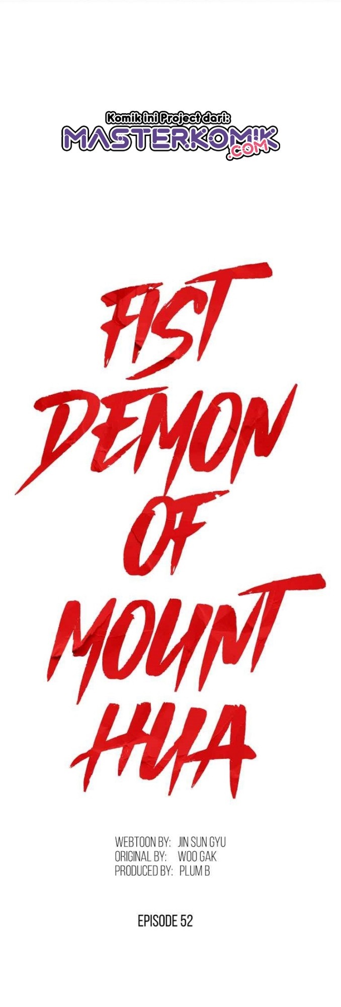 Fist Demon Of Mount Hua