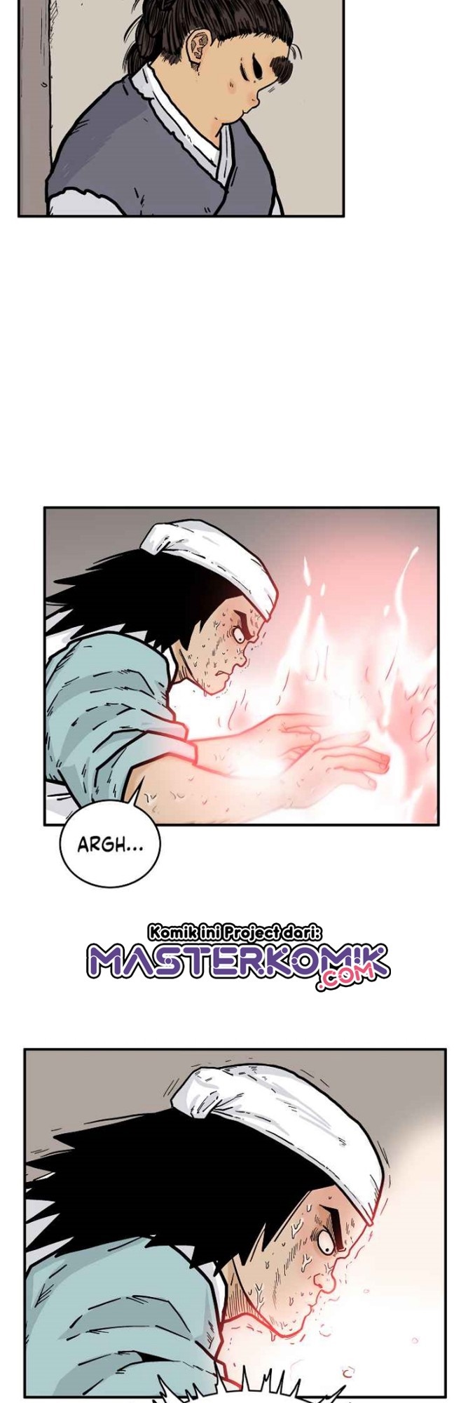 Fist Demon Of Mount Hua