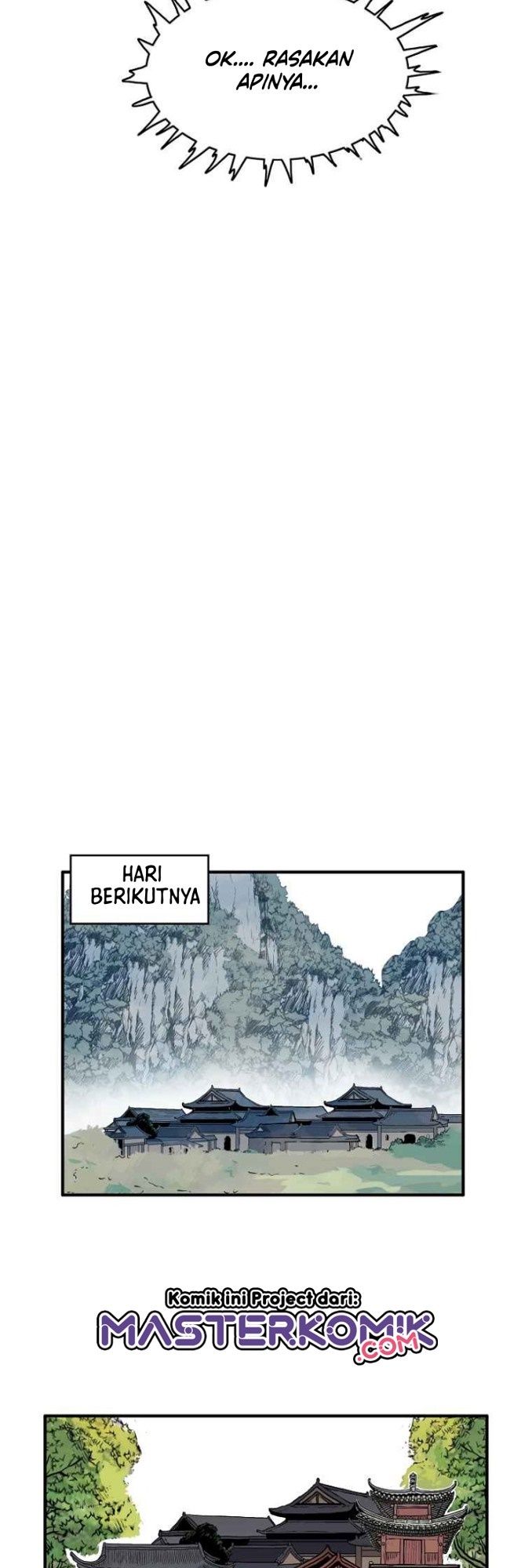 Fist Demon Of Mount Hua