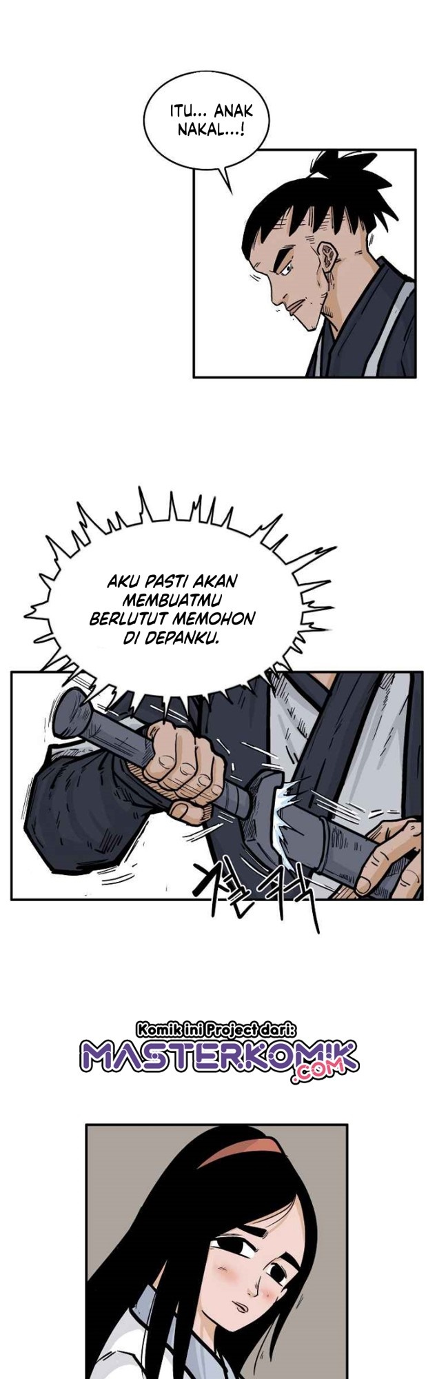 Fist Demon Of Mount Hua