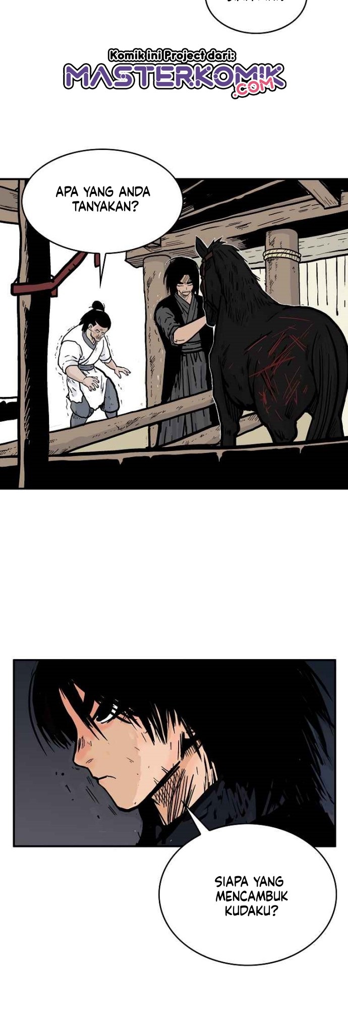 Fist Demon Of Mount Hua