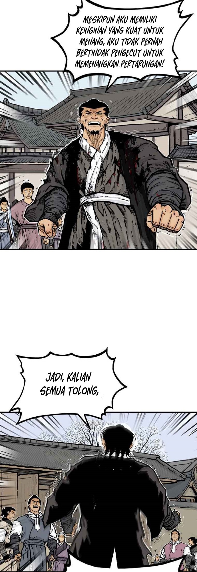 Fist Demon Of Mount Hua