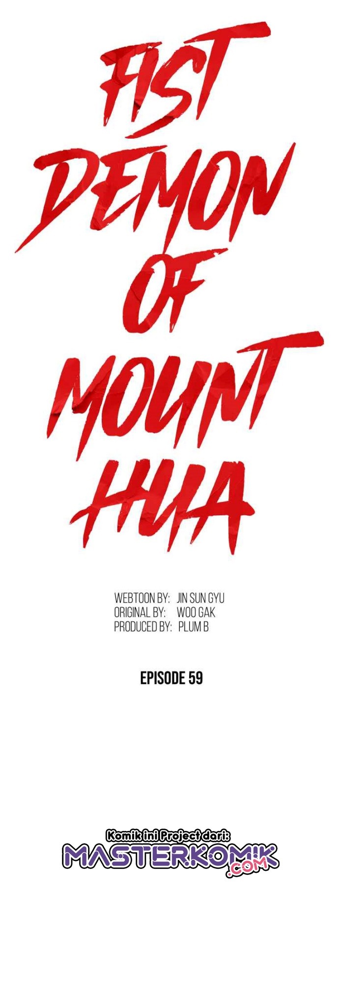 Fist Demon Of Mount Hua