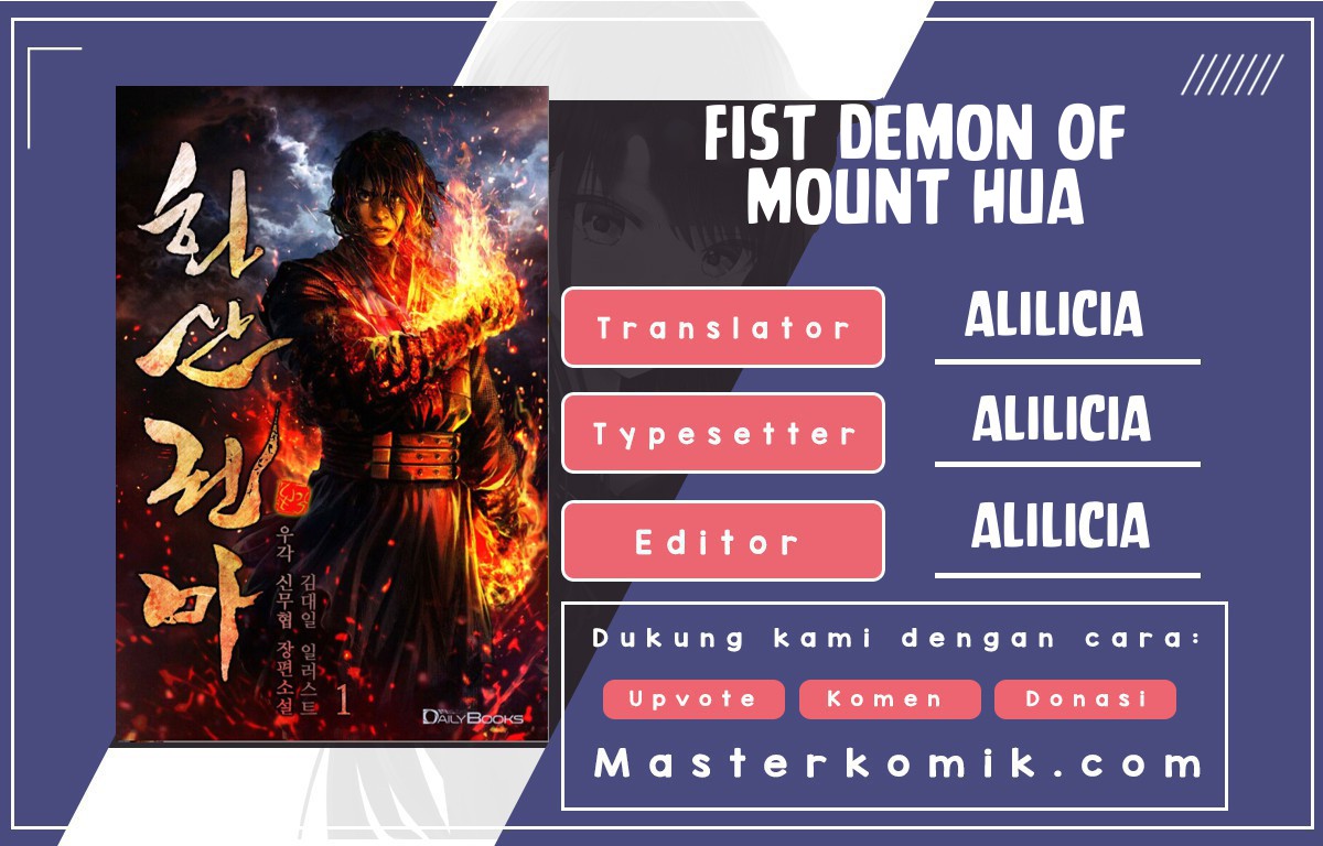 Fist Demon Of Mount Hua