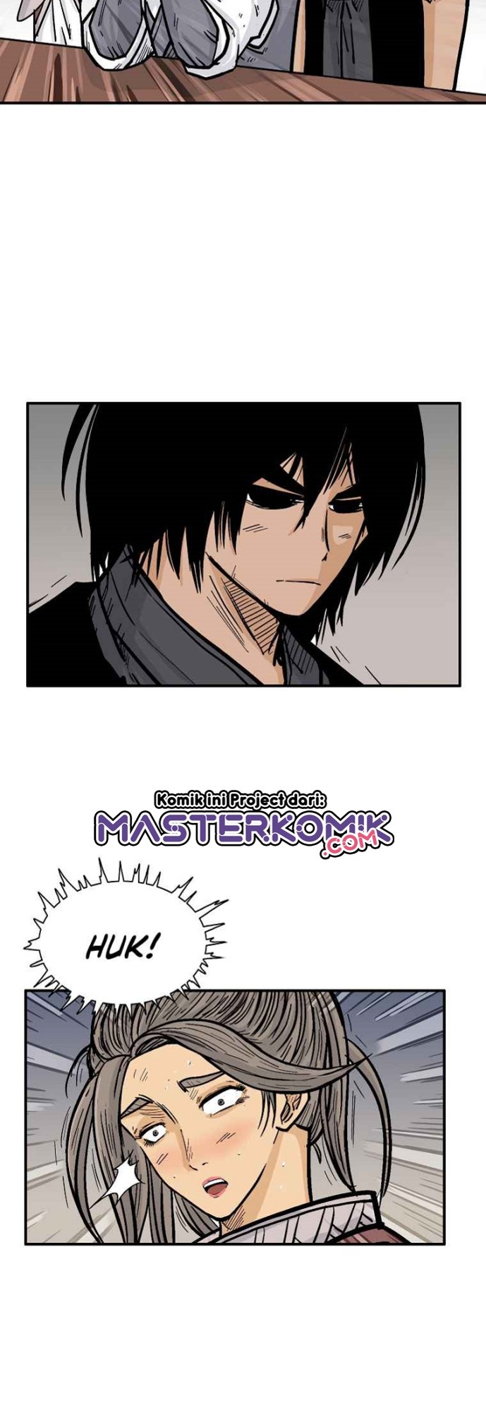 Fist Demon Of Mount Hua