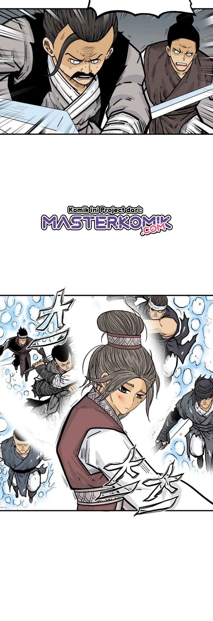 Fist Demon Of Mount Hua