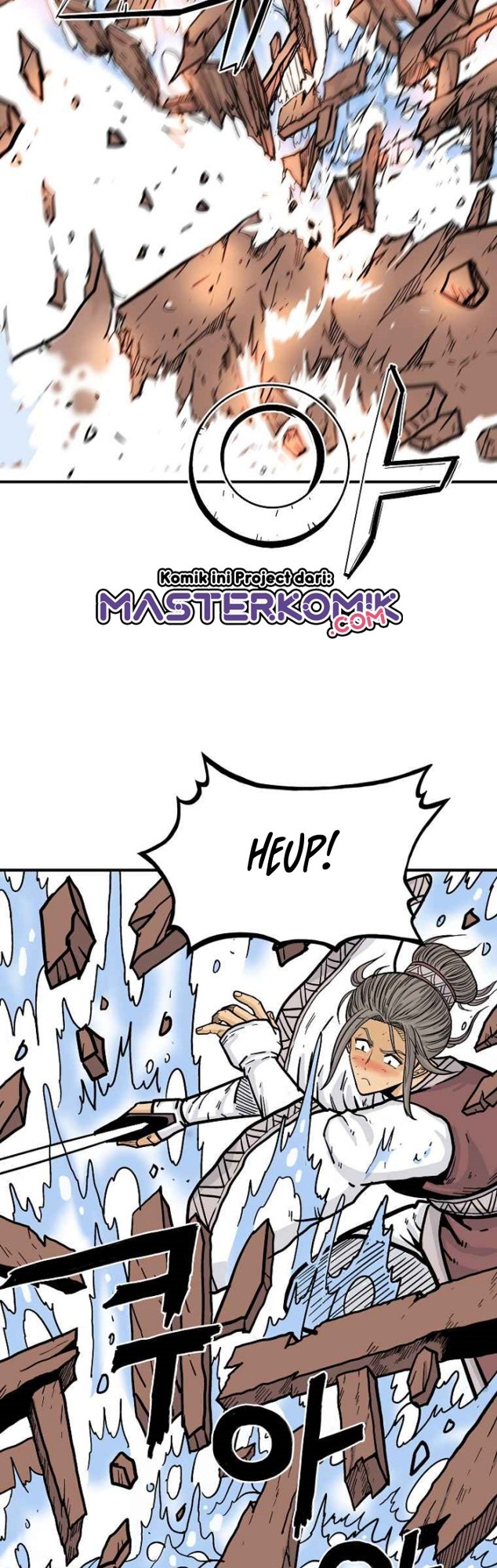 Fist Demon Of Mount Hua