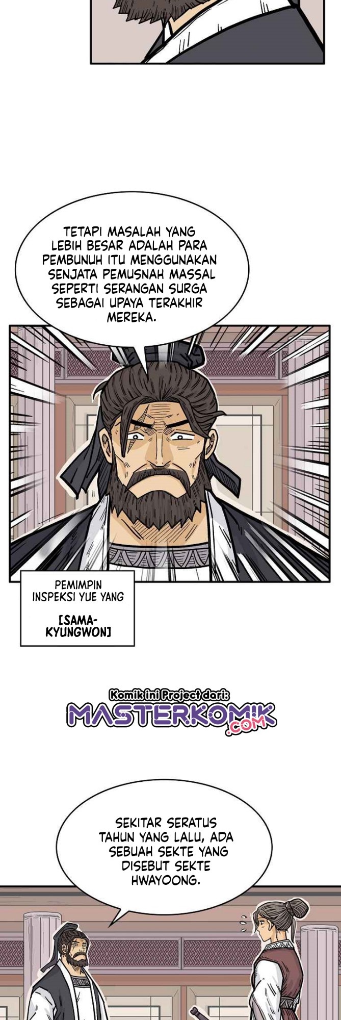 Fist Demon Of Mount Hua