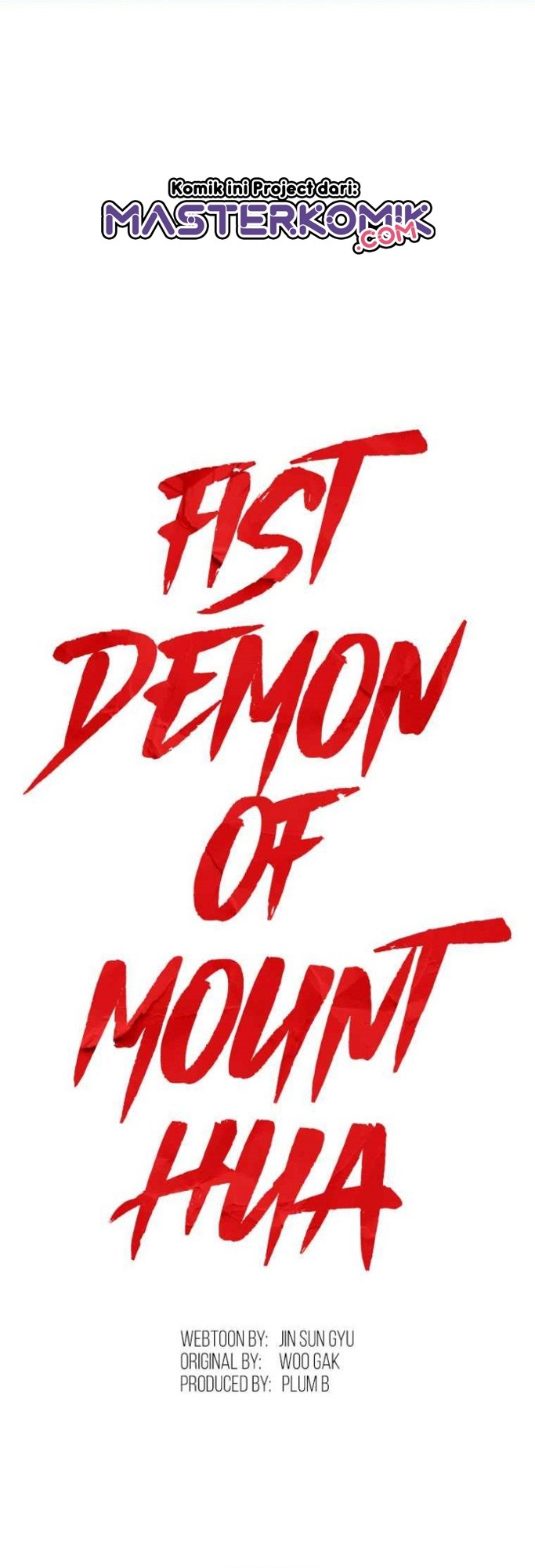 Fist Demon Of Mount Hua