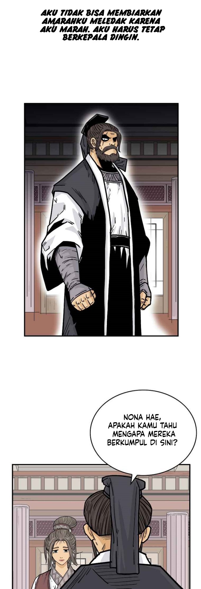 Fist Demon Of Mount Hua
