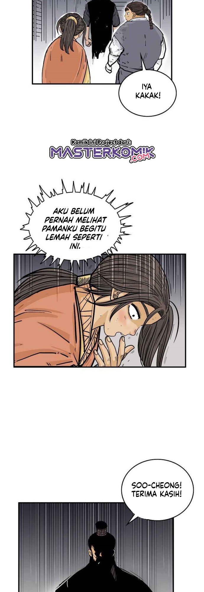 Fist Demon Of Mount Hua