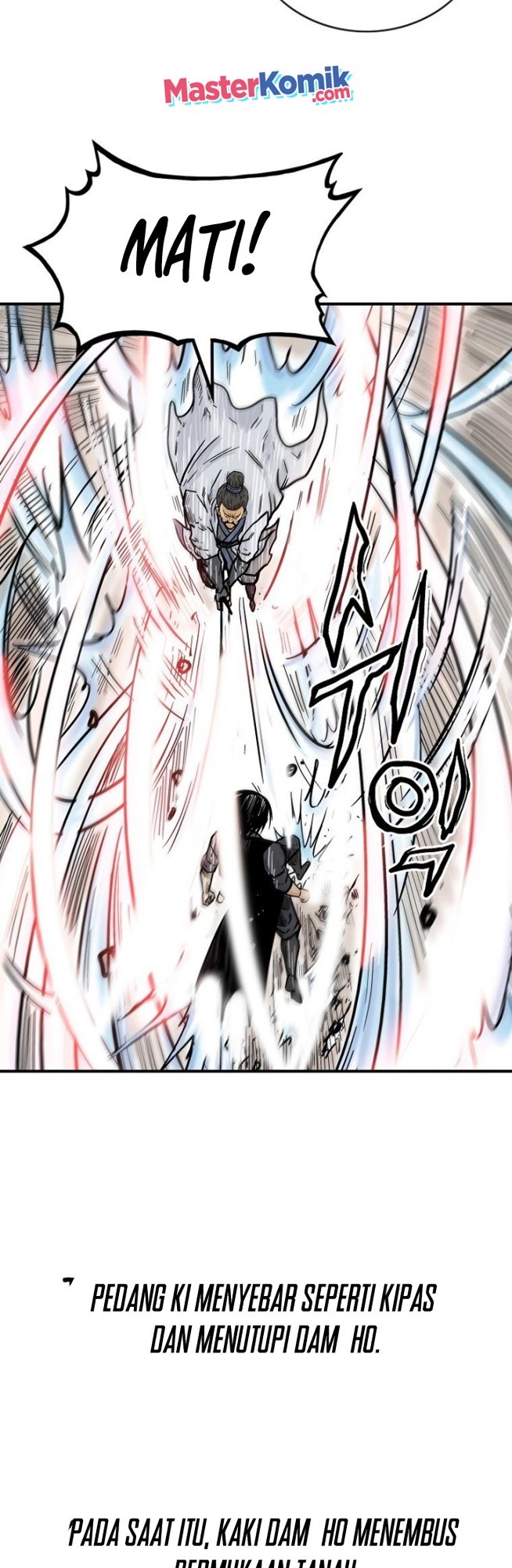 Fist Demon Of Mount Hua