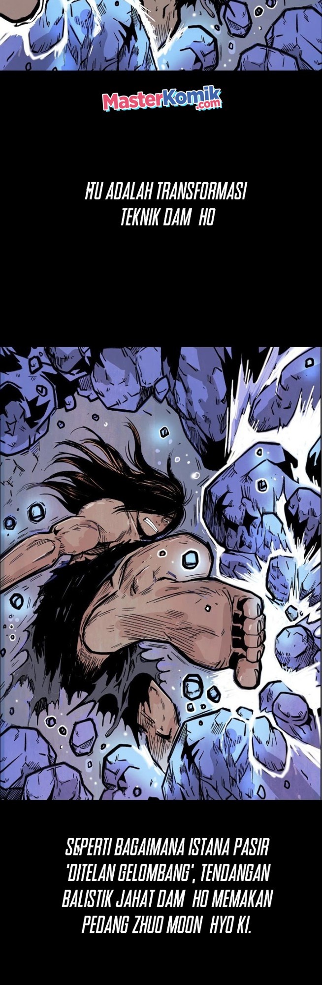 Fist Demon Of Mount Hua