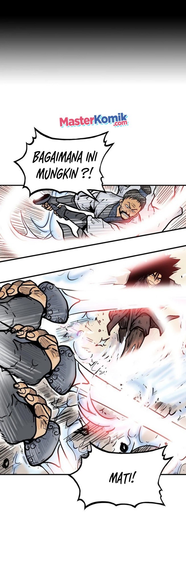 Fist Demon Of Mount Hua