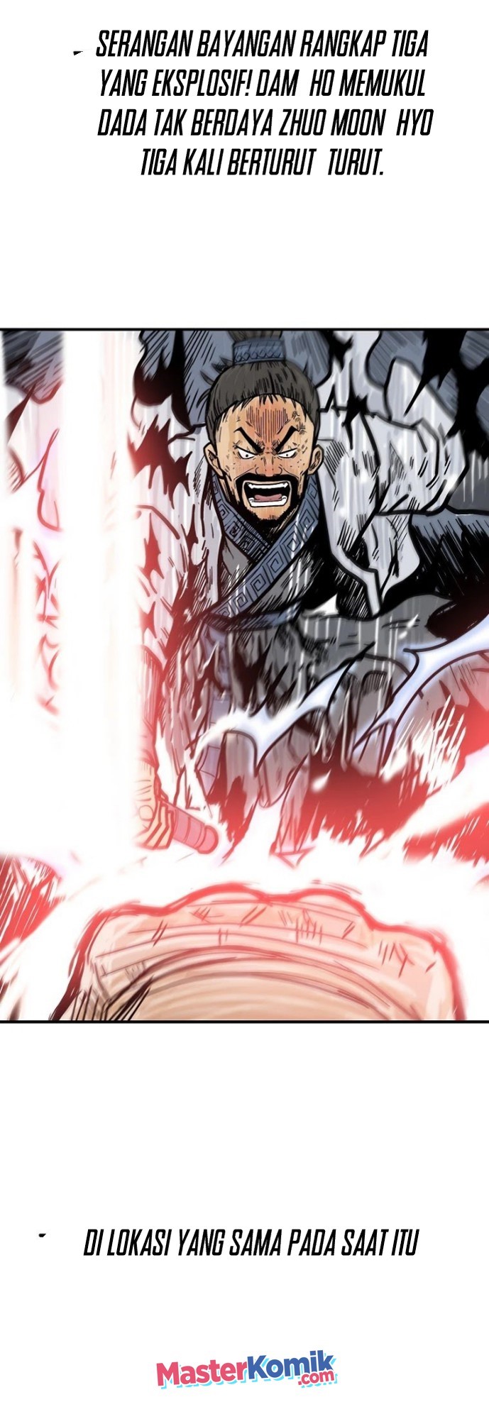 Fist Demon Of Mount Hua