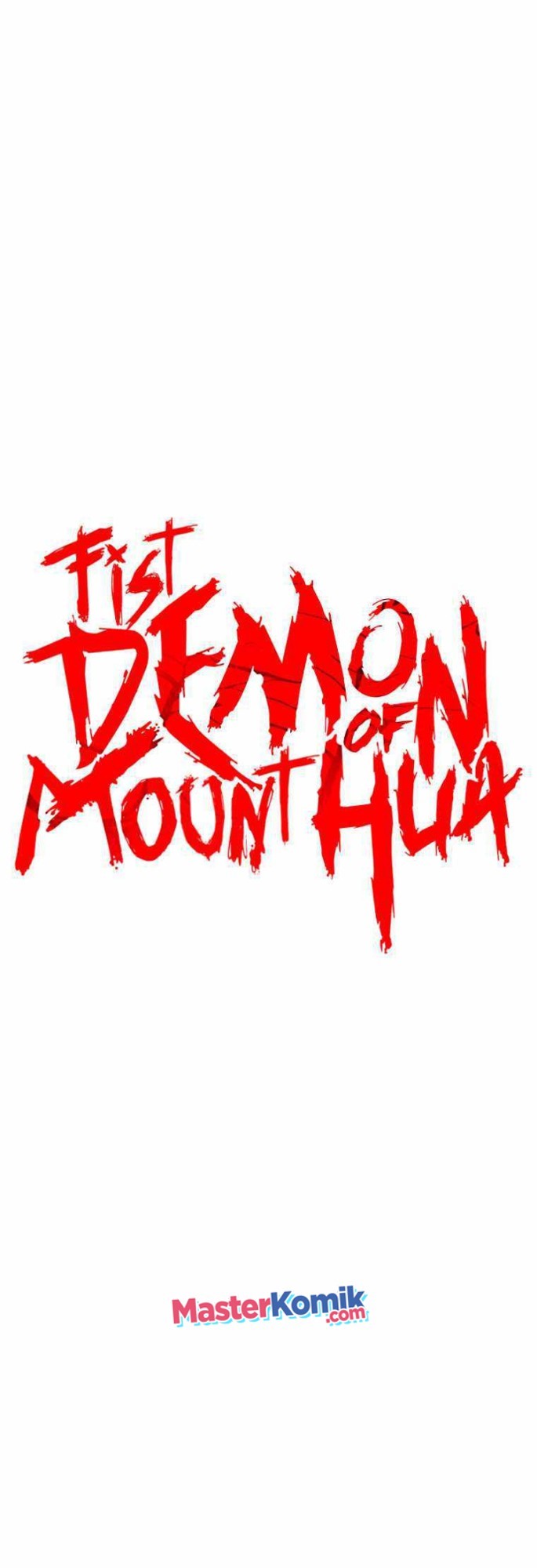 Fist Demon Of Mount Hua