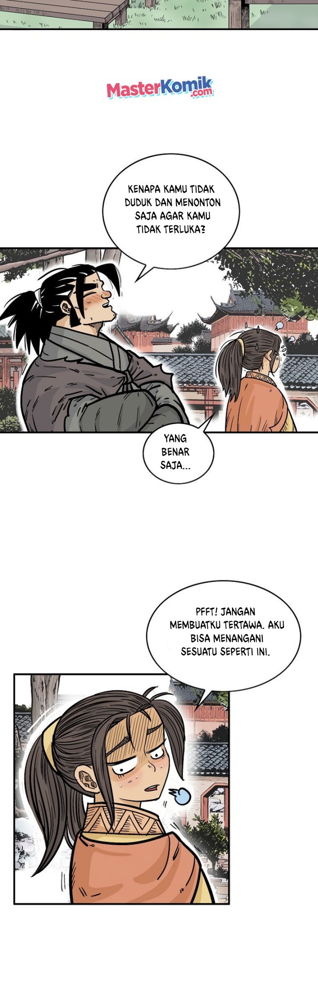 Fist Demon Of Mount Hua