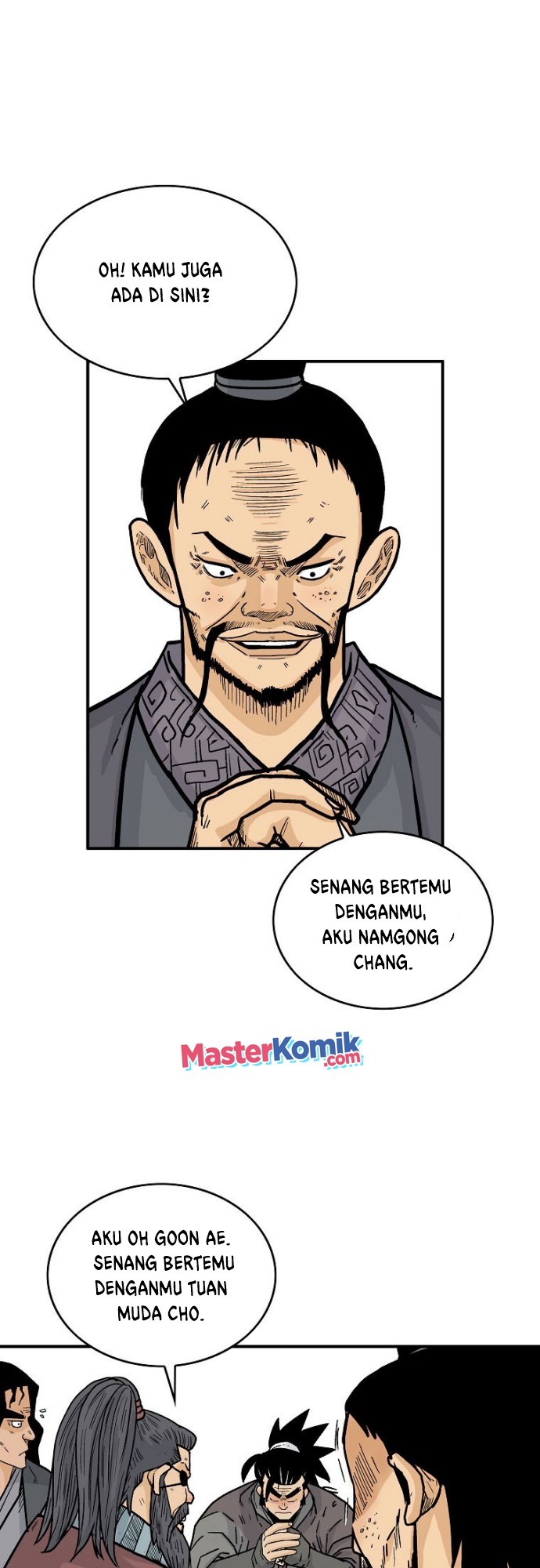Fist Demon Of Mount Hua