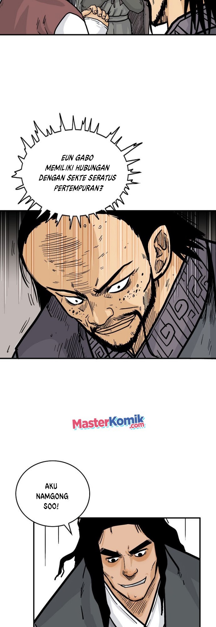 Fist Demon Of Mount Hua