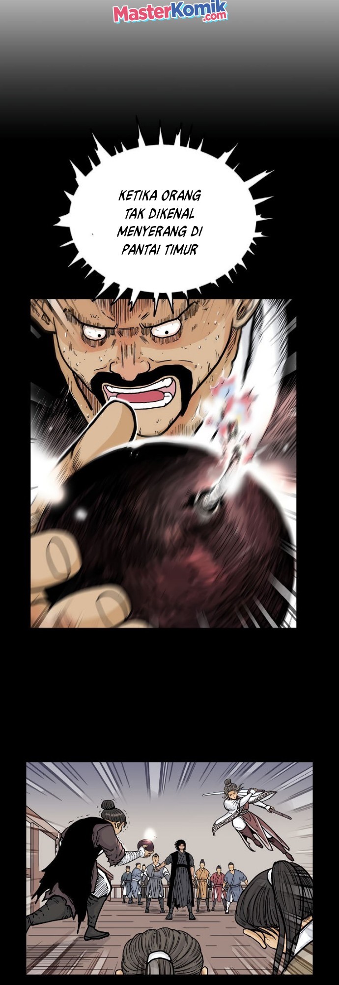 Fist Demon Of Mount Hua