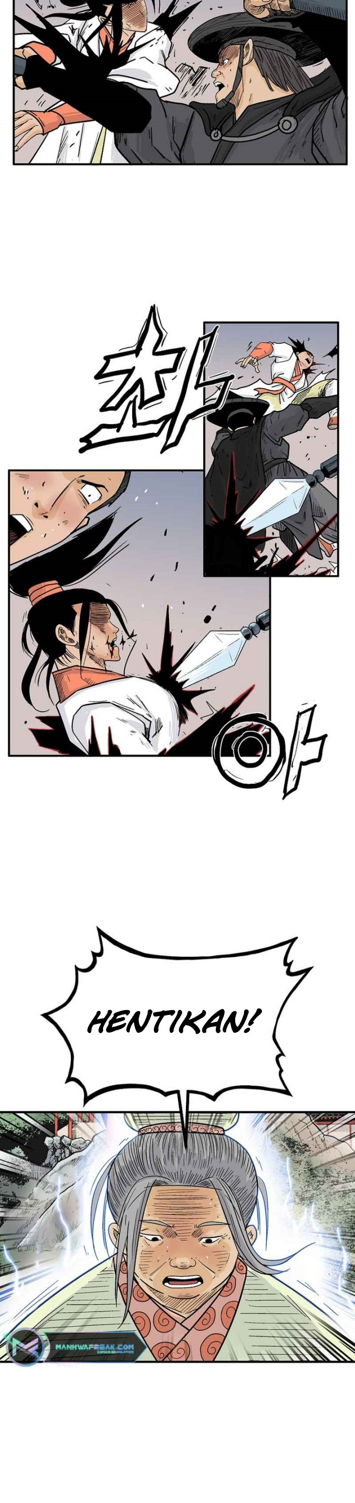 Fist Demon Of Mount Hua