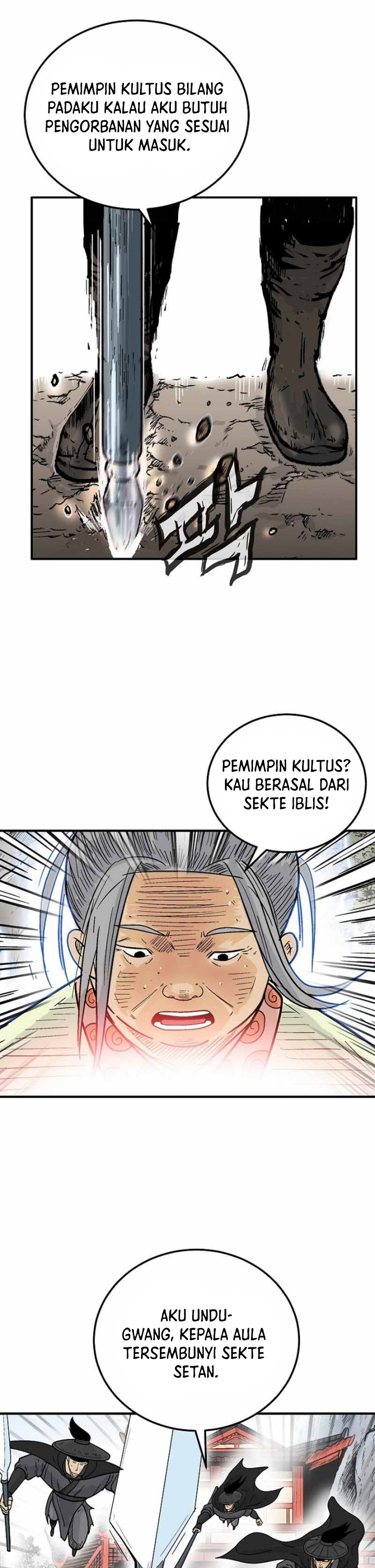 Fist Demon Of Mount Hua