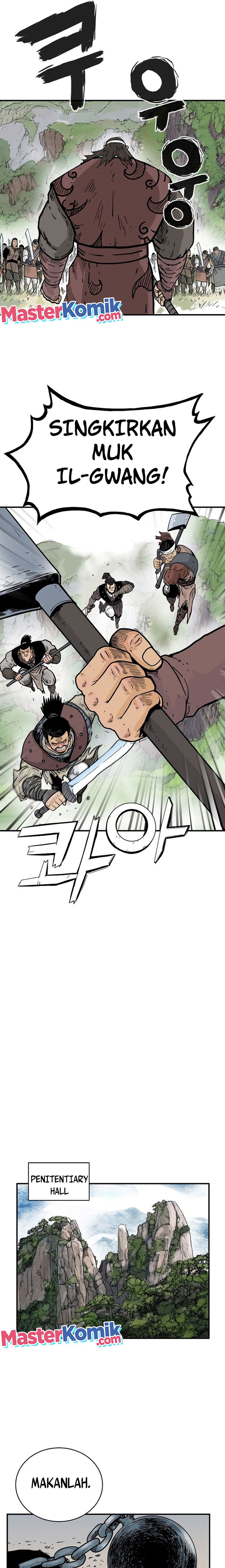 Fist Demon Of Mount Hua