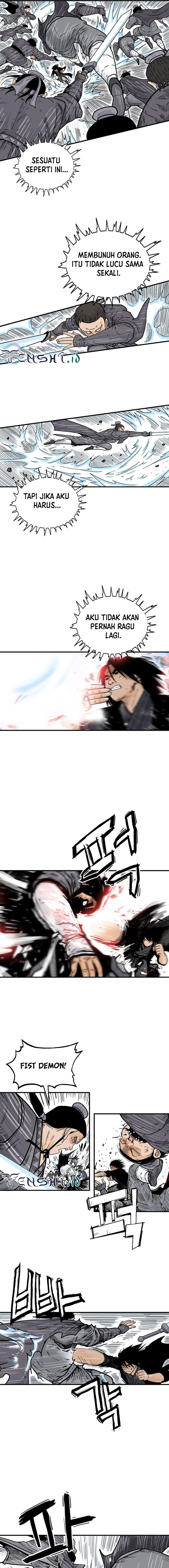 Fist Demon Of Mount Hua