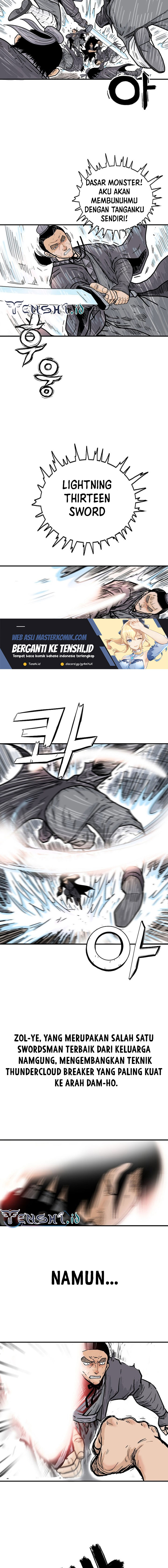 Fist Demon Of Mount Hua