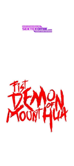 Fist Demon Of Mount Hua