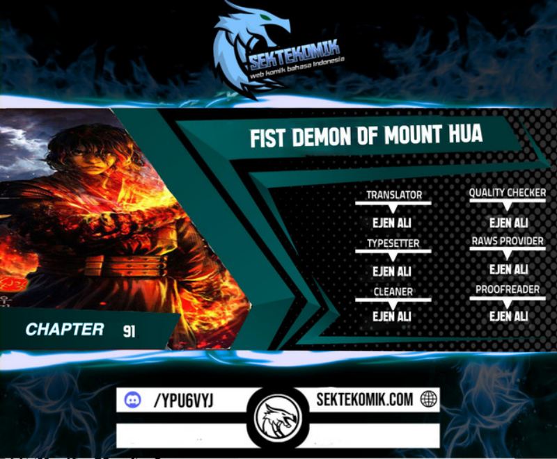 Fist Demon Of Mount Hua