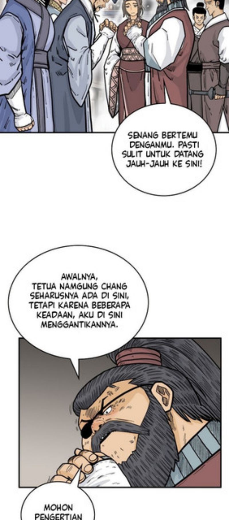 Fist Demon Of Mount Hua