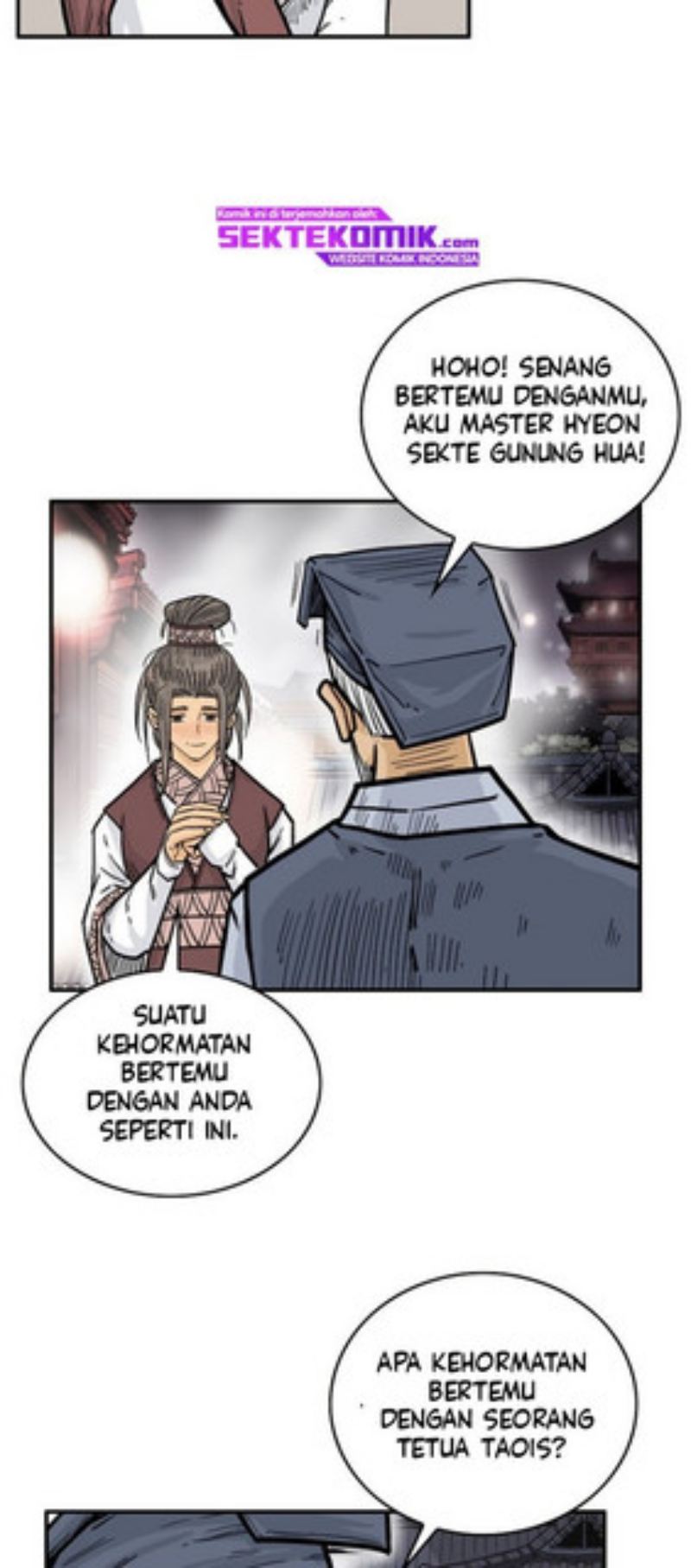 Fist Demon Of Mount Hua