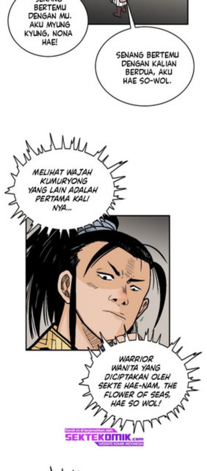 Fist Demon Of Mount Hua