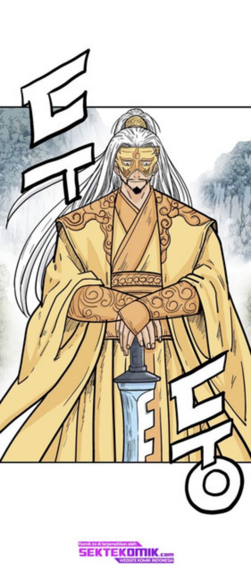 Fist Demon Of Mount Hua