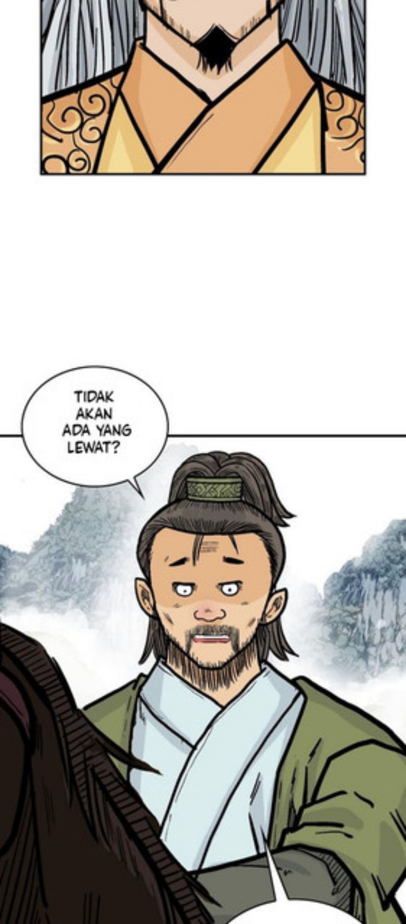 Fist Demon Of Mount Hua