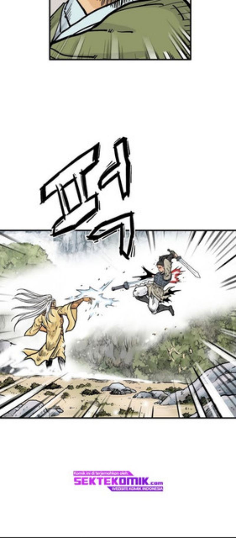 Fist Demon Of Mount Hua