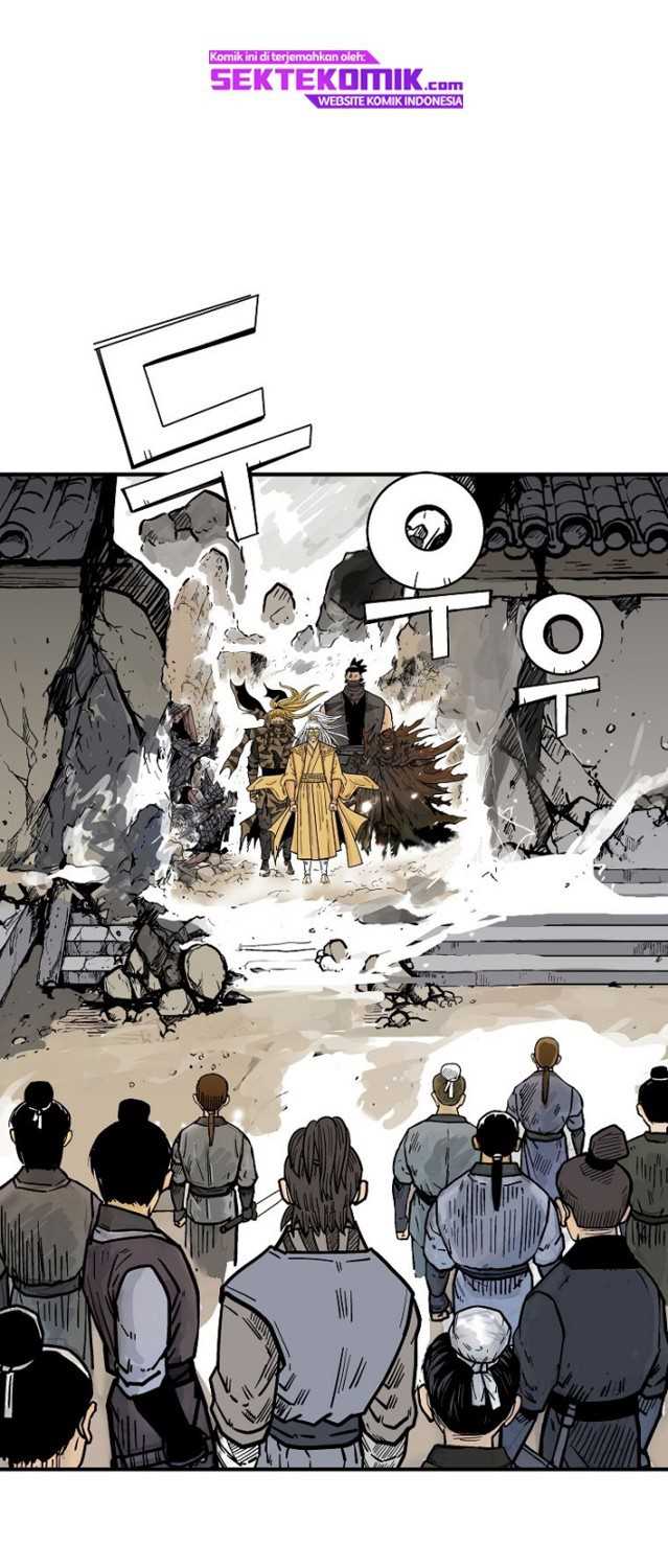 Fist Demon Of Mount Hua