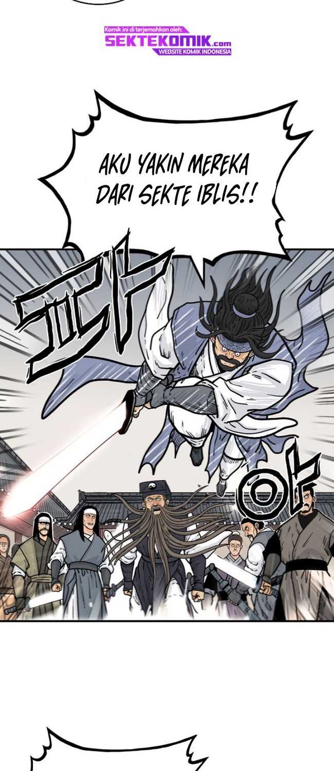 Fist Demon Of Mount Hua