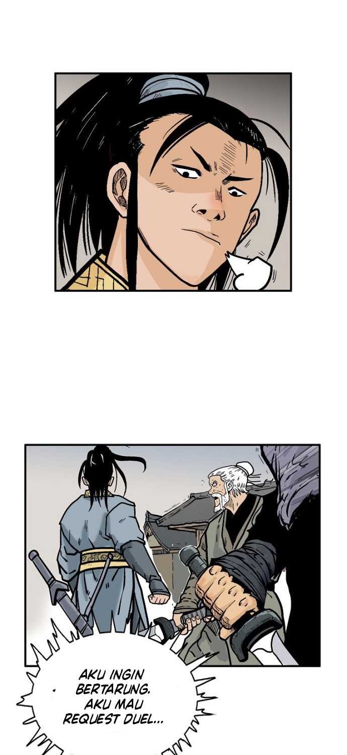 Fist Demon Of Mount Hua