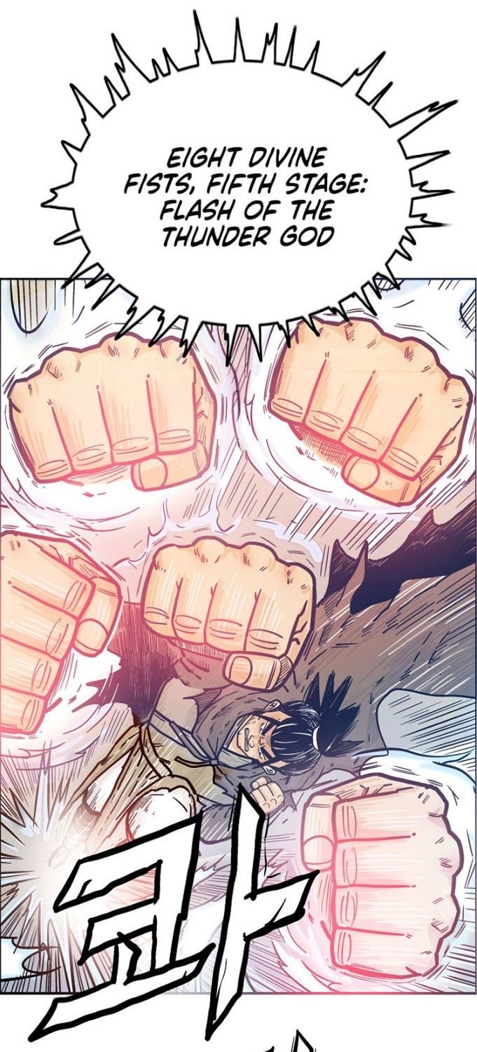 Fist Demon Of Mount Hua