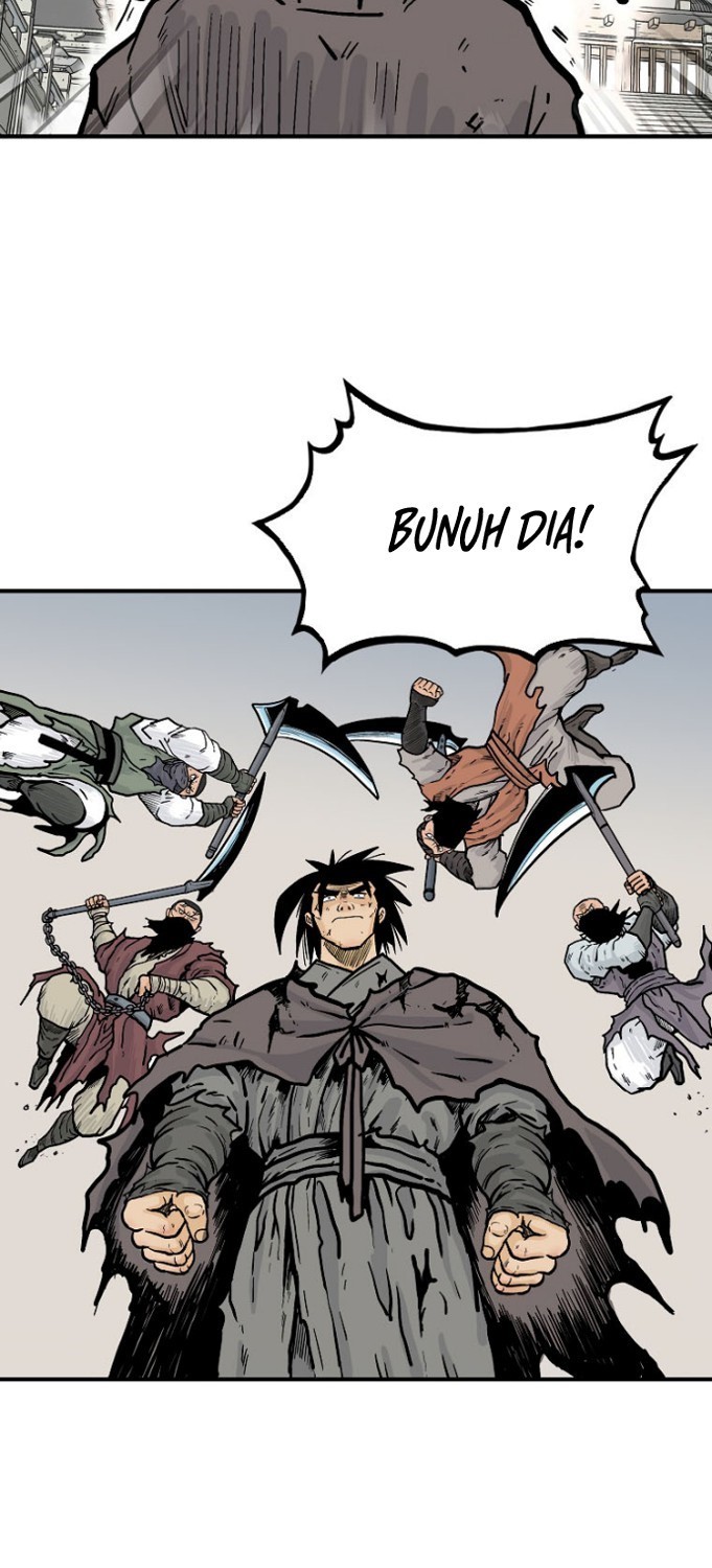 Fist Demon Of Mount Hua