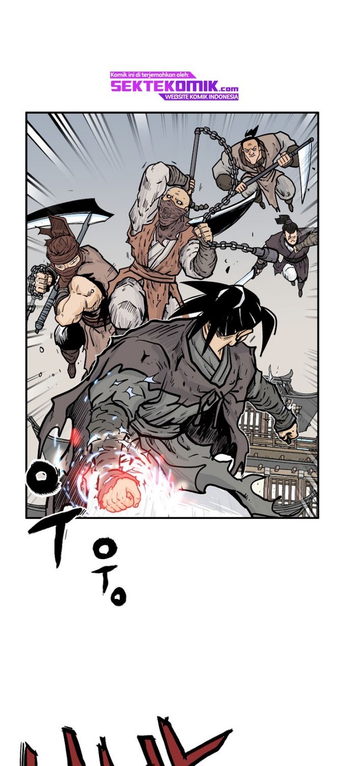Fist Demon Of Mount Hua